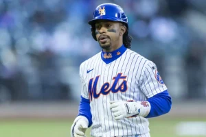 Mets' Francisco Lindor is having a slow beginning, but he is confident that improvement will happen soon.