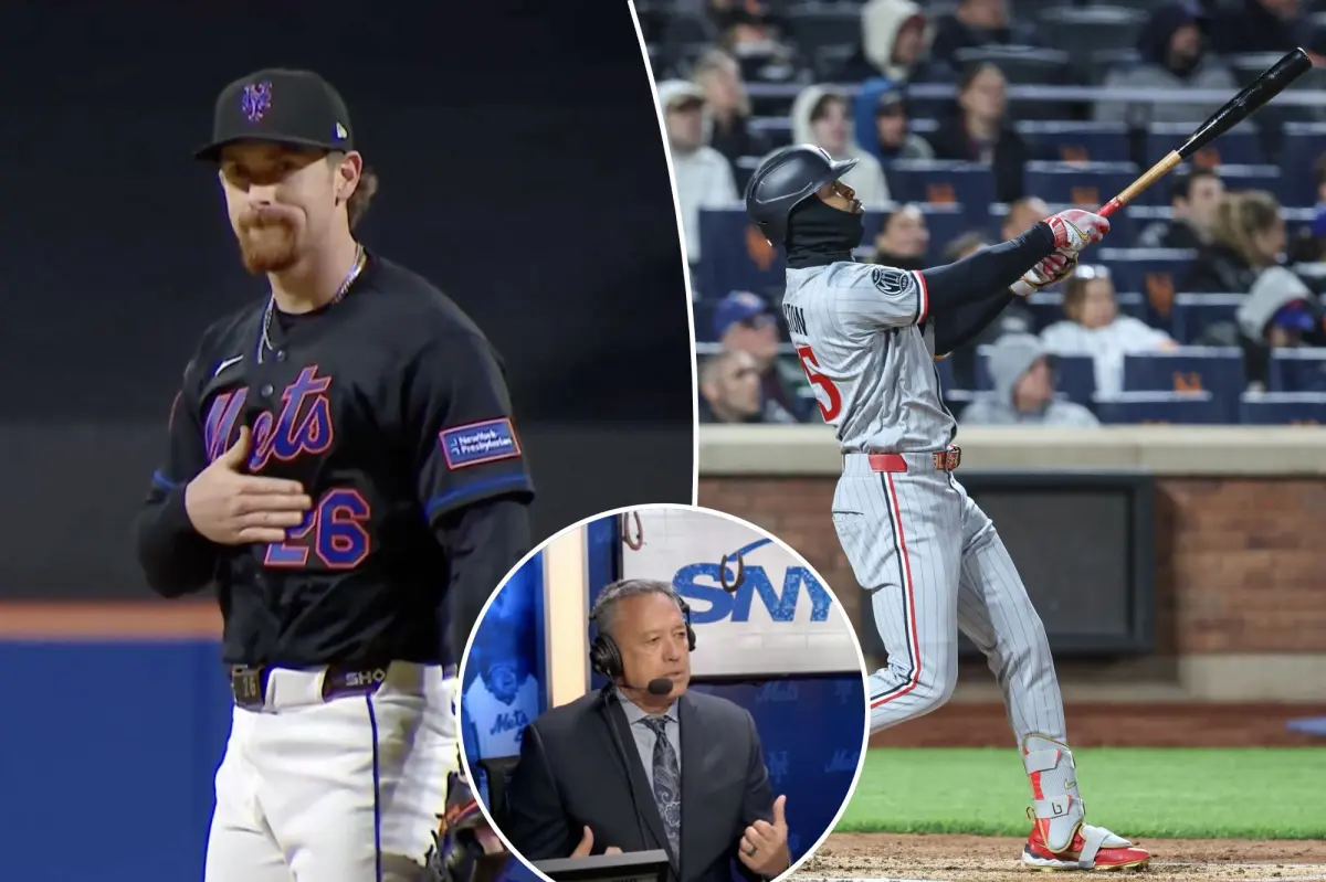 Mets' Nolan McLean made a mistake with his 'good citizen' decision in the loss, according to Ron Darling