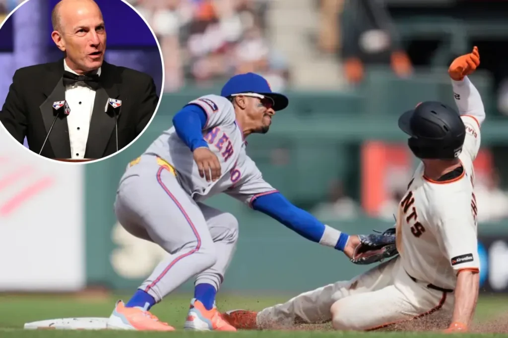 Mets announcer Gary Cohen criticizes Matt Chapman for a terrible week