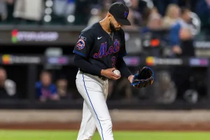 Mets believe small adjustments will help Devin Williams overcome early struggles