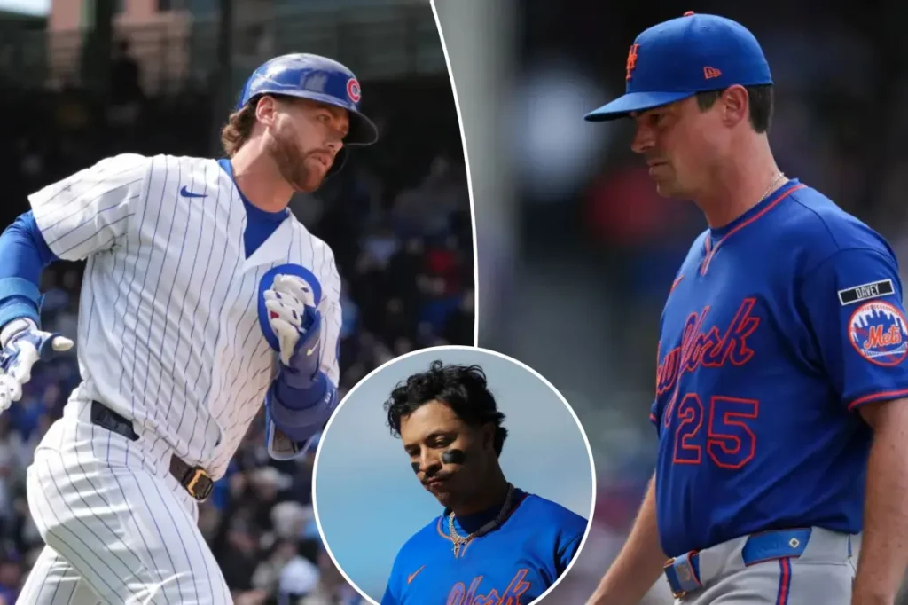 Mets endure 10th consecutive defeat as their season remains in a troubling state