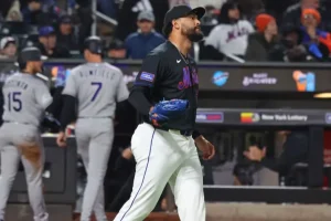 Mets face a reality check from Rockies as their winning streak ends