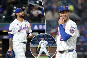 Mets face a troubling defeat to the Nationals as their rough start reaches a low point