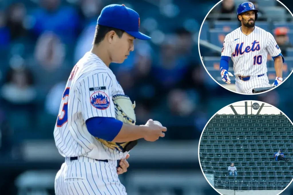 Mets hit a low point after being swept by the Rockies with a struggling offense and Kodai Senga's tough performance.