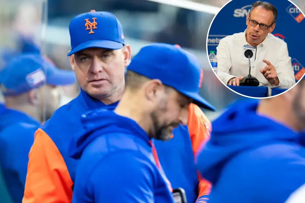 Mets insiders issue troubling alert as Carlos Mendoza faces scrutiny