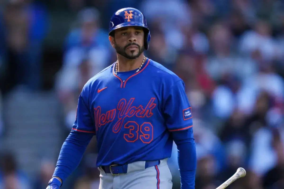 Mets let go of Tommy Pham and add outfielder Austin Slater