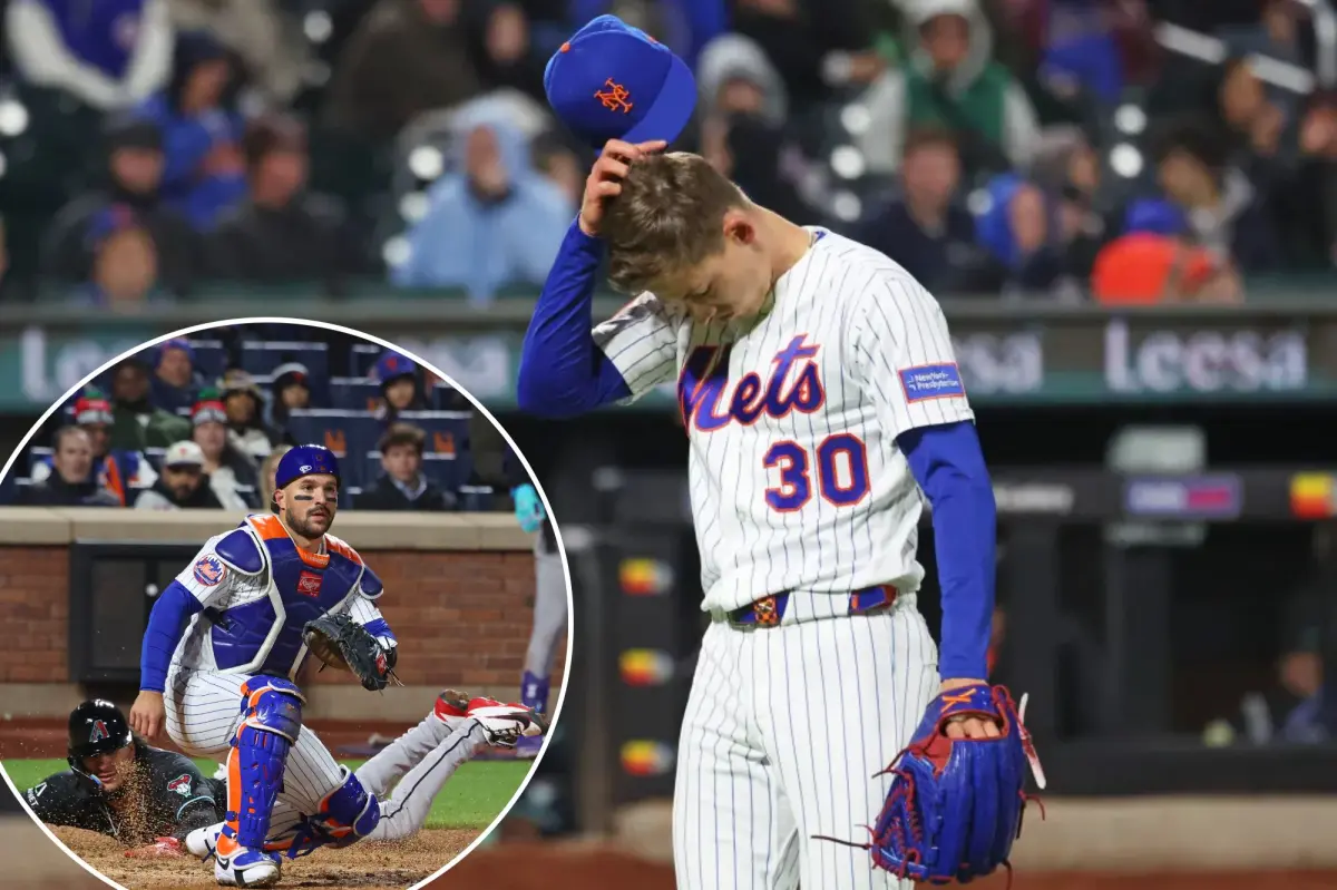 Mets lose despite Nolan McLean's solid performance as bullpen struggles in the final moments