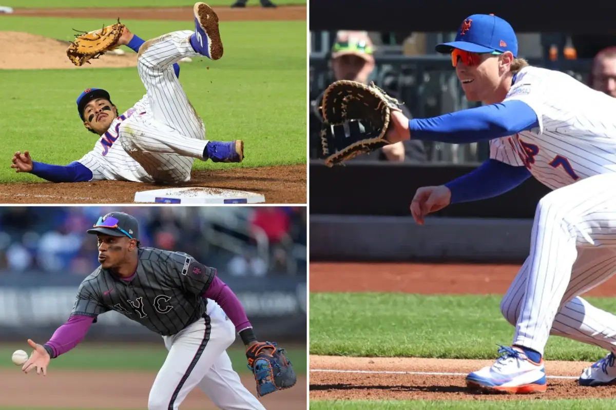 Mets' plan for first base after Pete Alonso continues to deteriorate: 'Turned it into a liability'
