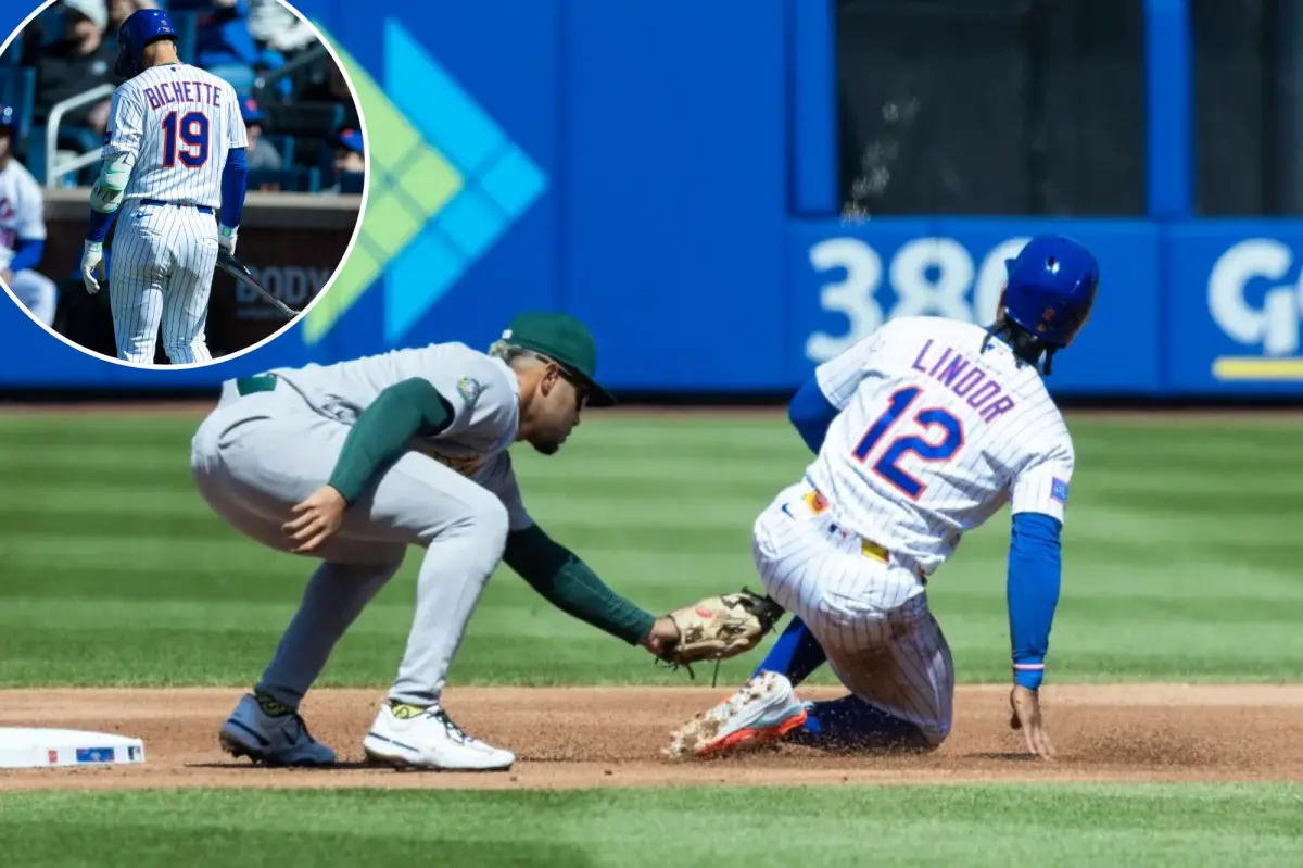 Mets receive boos after being swept by A's, marking their fifth consecutive loss