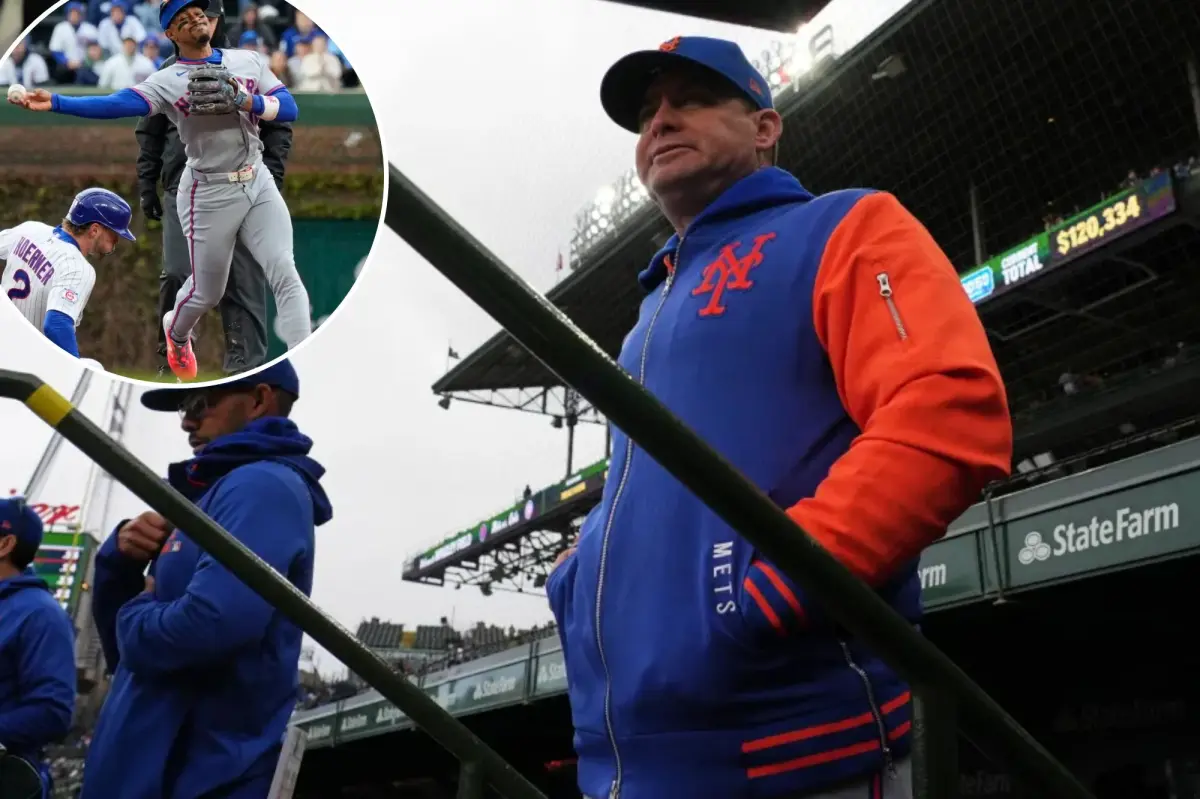 Mets suffer 11th consecutive defeat in painful extra-inning loss to Cubs