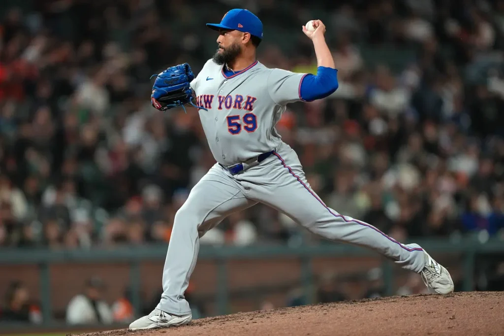 Mets think Sean Manaea's longer relief appearance was a good sign.