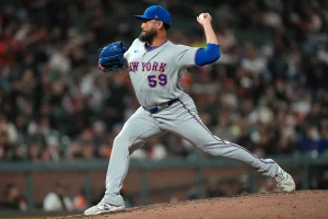 Mets think Sean Manaea's longer relief appearance was a good sign.