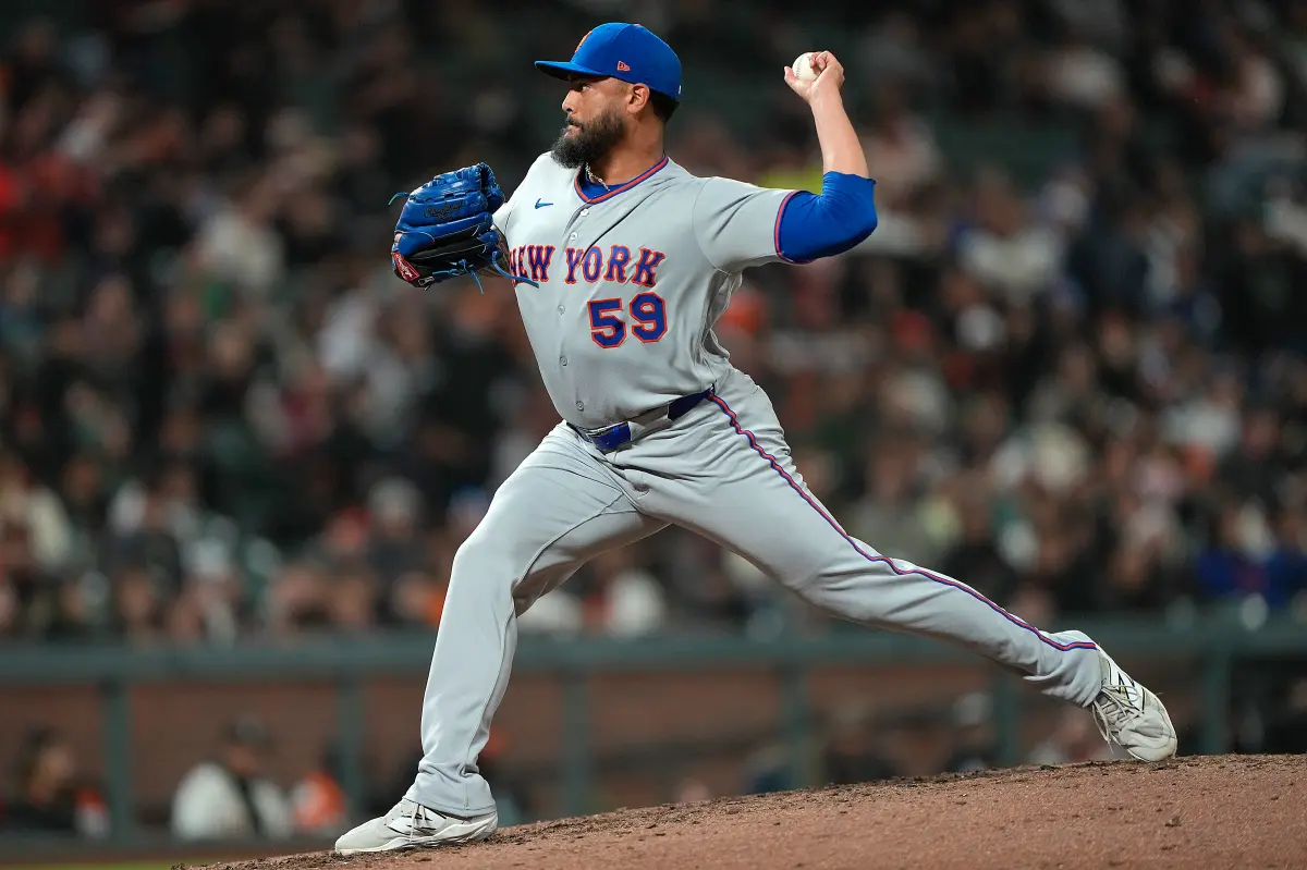Mets think Sean Manaea's longer relief appearance was a good sign.
