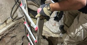 Mexican Military Discovers Narco-Tunnel Being Built Near Arizona Border