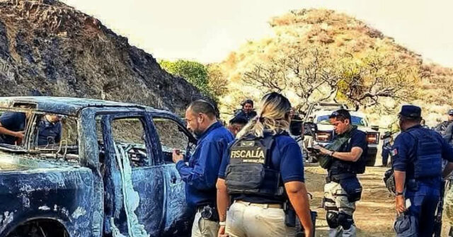 Mexican Politician Who is a DEA Fugitive Reported Missing, Possible Cartel Abduction