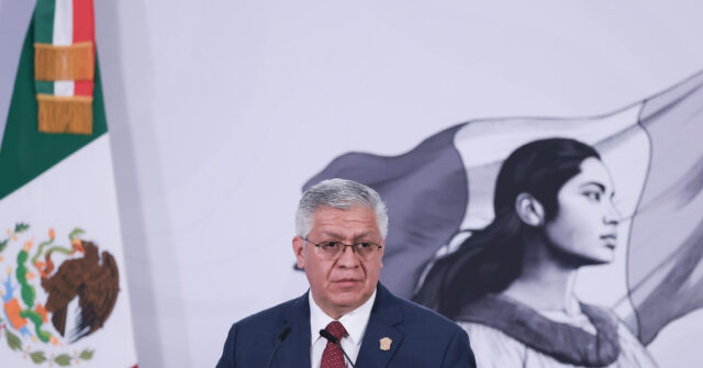 Mexican Pyramid Shooter Considered a 'Lone Wolf,' Suspected of Imitating Columbine