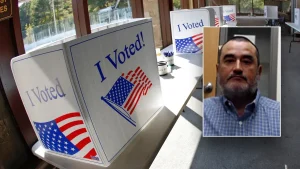 Mexican green card holder found guilty of unlawful voting in US elections