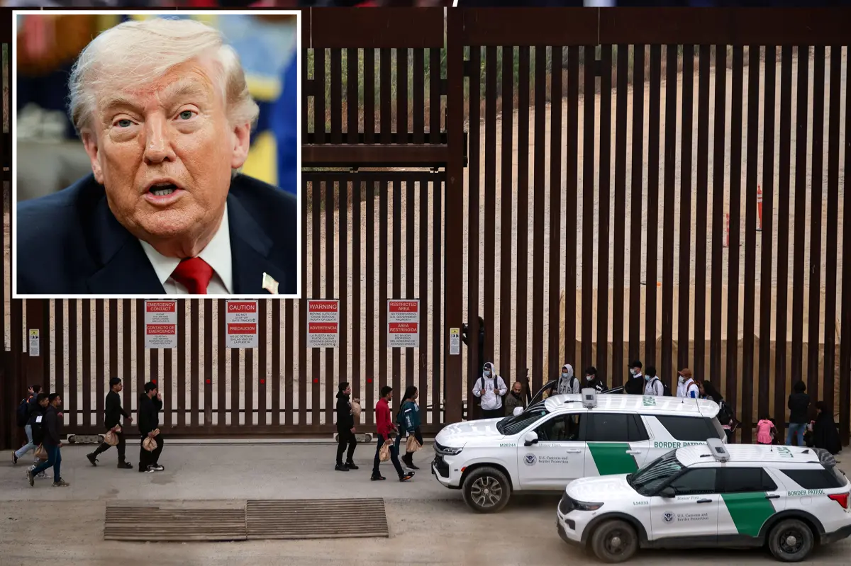 Mexican immigrant in Southern California faces huge penalty for being in the US without permission: ‘Leave now or face repercussions’