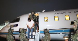 Mexico Strikes a Blow to Terrorist Group with Arrest of Two Important Jalisco Cartel Leaders