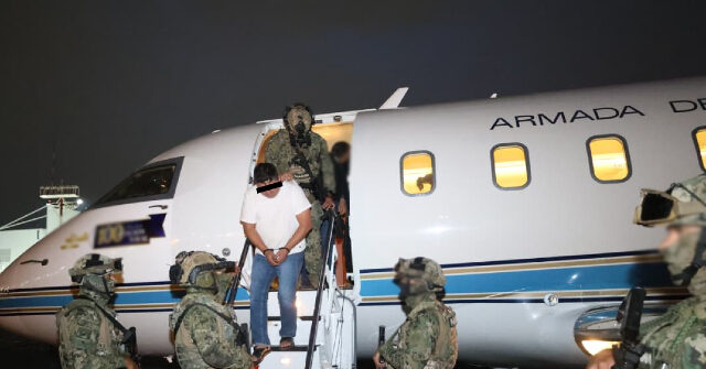 Mexico Strikes a Blow to Terrorist Group with Arrest of Two Important Jalisco Cartel Leaders