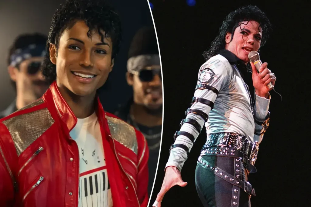 Michael Jackson movie will dishonestly overlook his troubled life