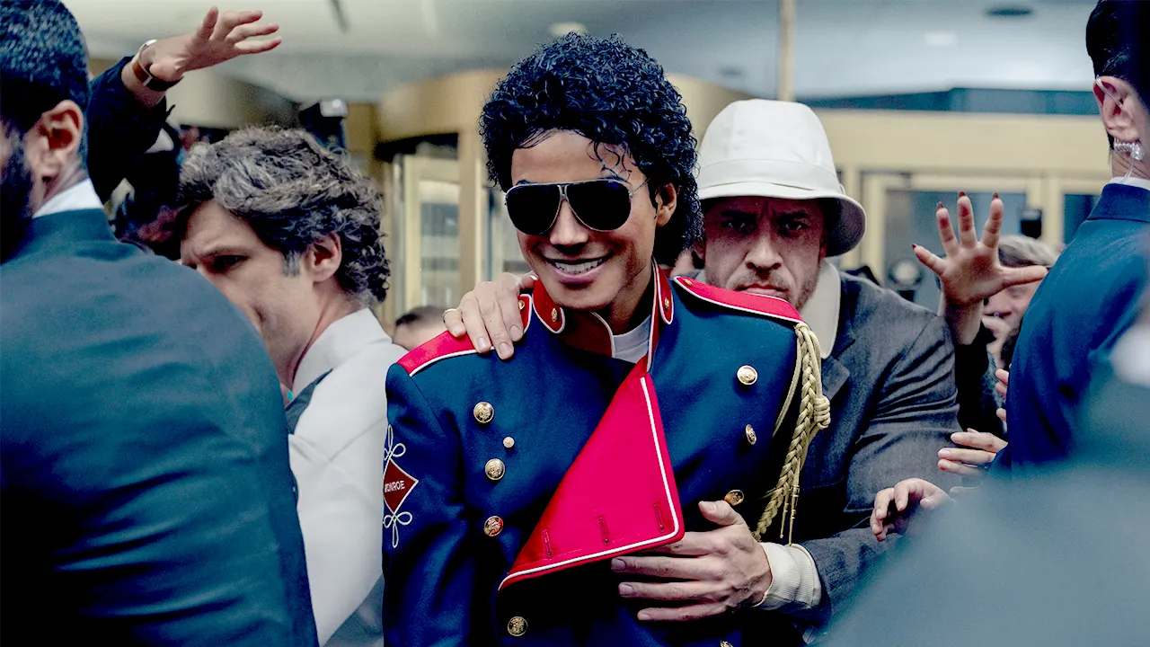 'Michael' Review: Jaafar Jackson leads the unfulfilling biopic of the King of Pop