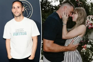 Michael Rubin appears to be uninterested in competing with Taylor Swift's wedding.