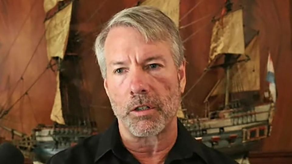 Michael Saylor claims the Bitcoin bear market has ended, but a market analyst disagrees and states Bitcoin is experiencing a pullback.