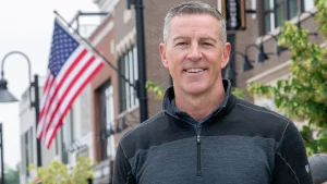 Michigan Democrat's manufacturing plan conflicts with history of outsourcing