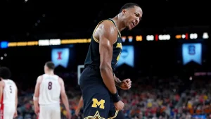Michigan Wolverines dominate Arizona to advance to the national championship game