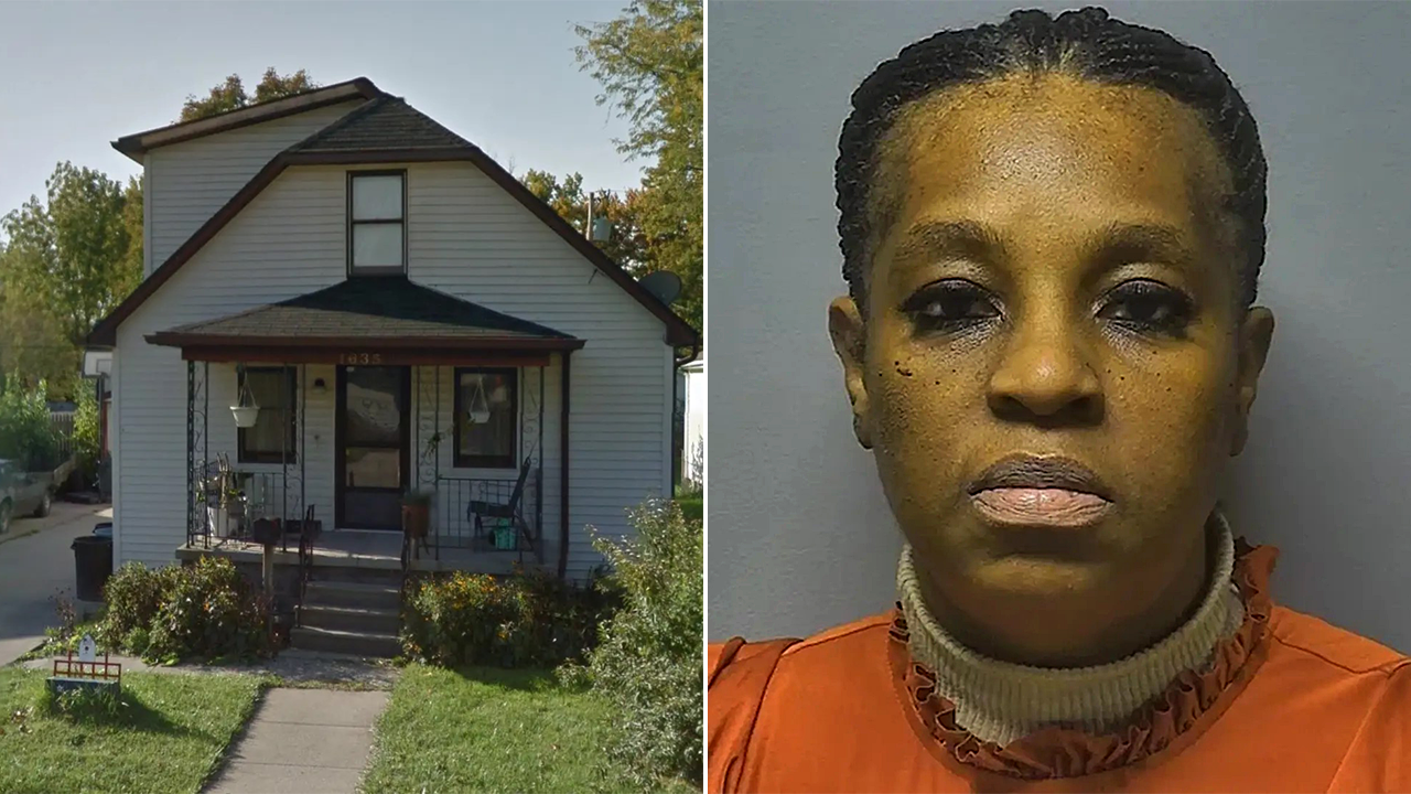 Michigan woman accused of starving her disabled sister-in-law whom she kept locked in the basement.