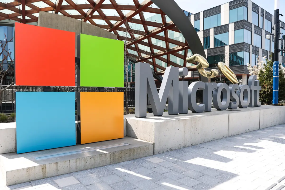 Microsoft introduces optional buyouts for employees as it increases investments in AI.