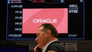 Midday stock movements: Centene, Corning, Oracle, Vertiv, Coca-Cola, Spotify, and others