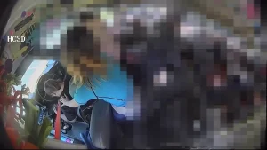 Middle school students help bus driver who fainted due to asthma attack