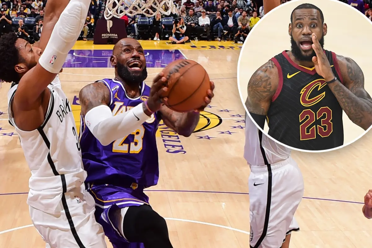 Might LeBron James select the Lakers or Warriors instead of the Cavaliers?