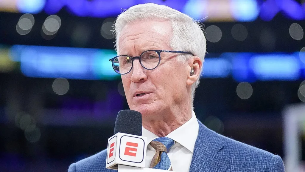Mike Breen criticizes the NBA for preventing local broadcasters from covering the playoffs
