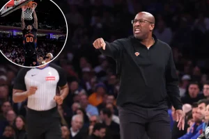 Mike Brown keeping all options 'open for discussion' regarding Knicks' lineup
