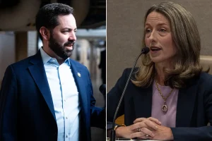 Mike Lawler's opponent supported a private 'Gender Support' policy for transgender children.