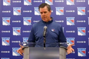 Mike Sullivan identifies two ways the Rangers can get better