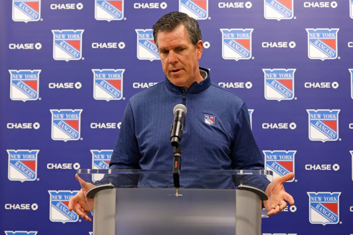 Mike Sullivan identifies two ways the Rangers can get better