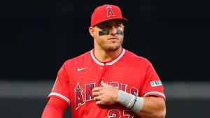 Mike Trout hits 5 home runs in a series, sets a record against the Yankees