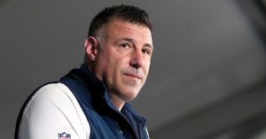 Mike Vrabel Talks About Personal Photos with Reporter: 'I've Had Some Tough Talks with Those Close to Me'