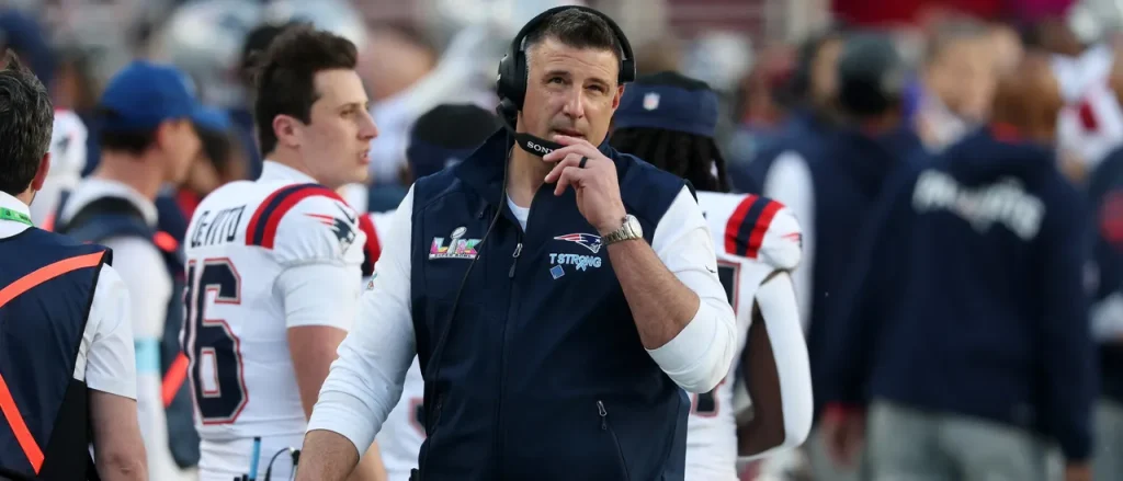 Mike Vrabel Will Skip Day 3 Of Patriots’ Draft After Agreeing To Counseling Due To Alleged Inappropriate Photos