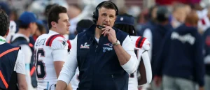 Mike Vrabel Will Skip Day 3 Of Patriots’ Draft After Agreeing To Counseling Due To Alleged Inappropriate Photos