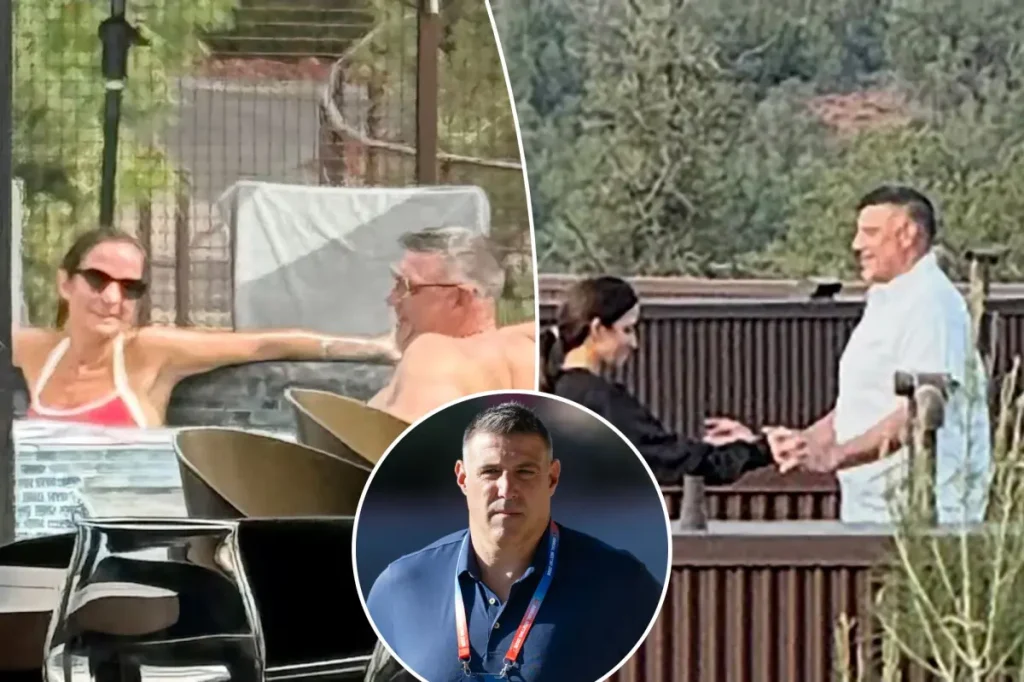 Mike Vrabel absent on Day 3 of the 2026 NFL Draft and will pursue counseling in surprising turn of events