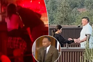 Mike Vrabel criticized by 'First Take' hosts for missing counseling session at the wrong time