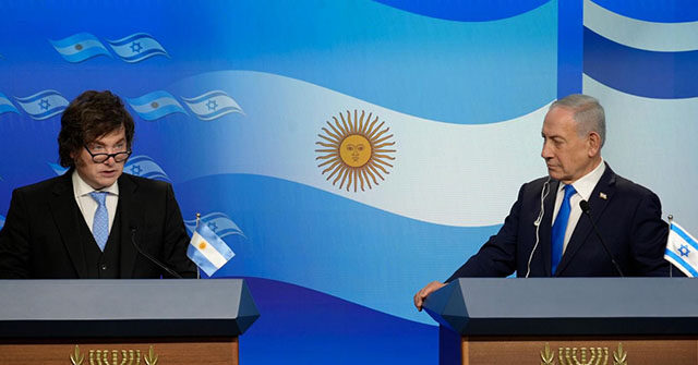Milei and Netanyahu Introduce ‘Isaac Accords’ Initiative Connecting Israel and the Western Hemisphere