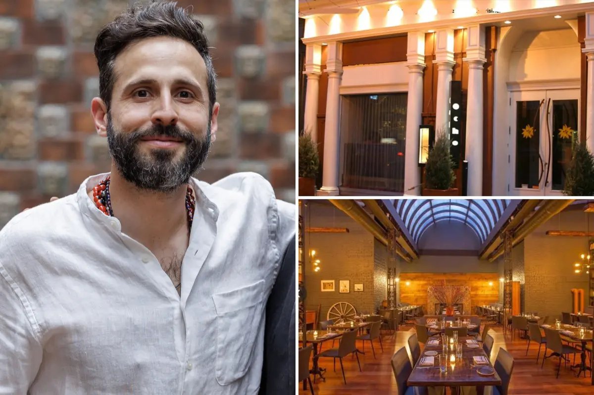 Milling Room in NYC suddenly closes, potentially owing over $1 million in rent