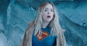 Milly Alcock from 'Supergirl' Says She Fears Backlash for Just Being a Woman in a Superhero Franchise