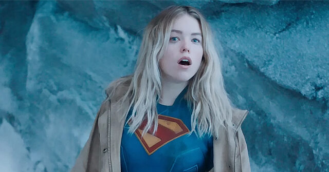 Milly Alcock from 'Supergirl' Says She Fears Backlash for Just Being a Woman in a Superhero Franchise